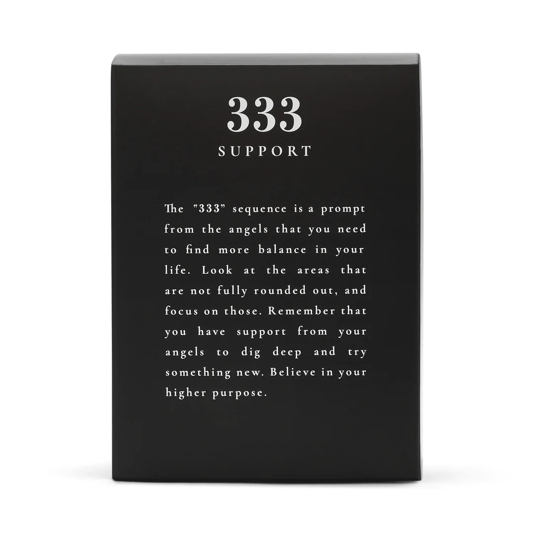 333 Support 14oz Candle