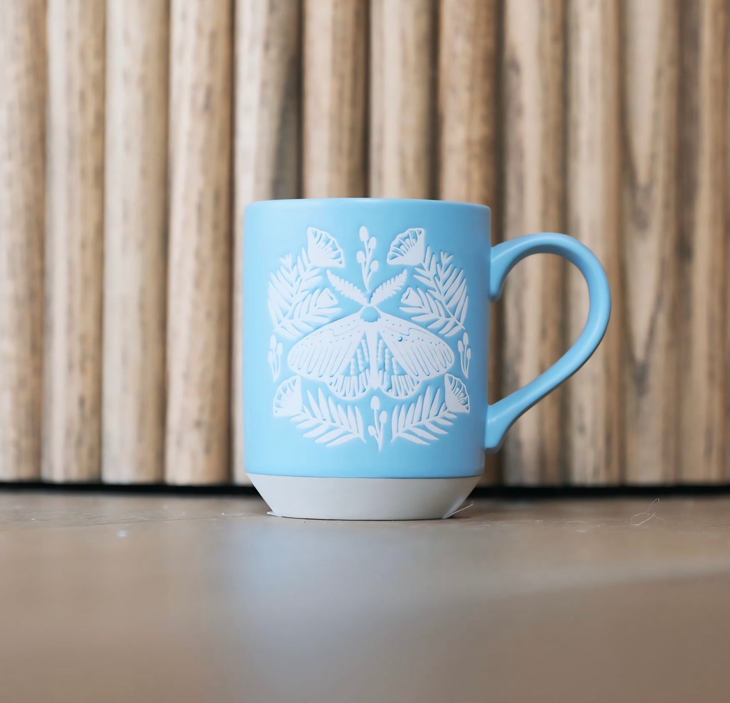 New York Mug- Moth