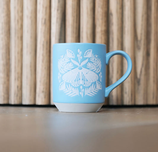 New York Mug- Moth