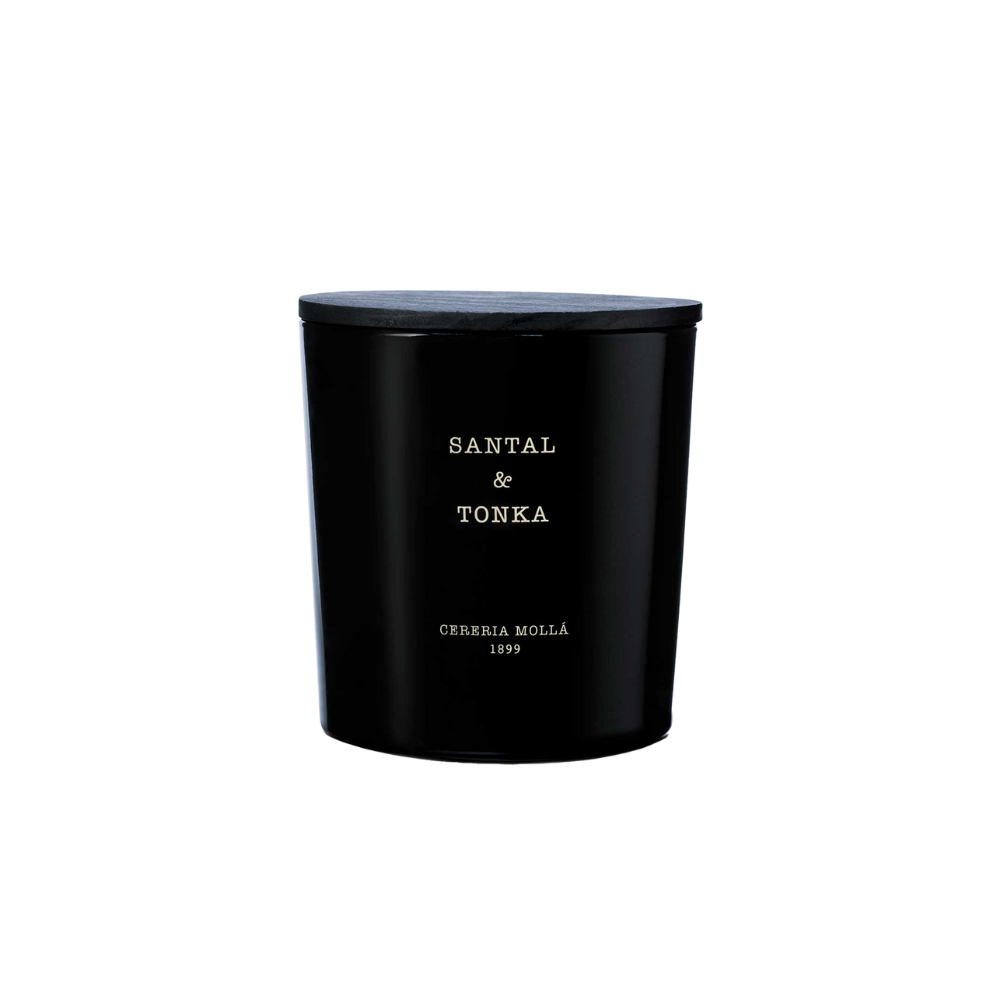 8 oz Santal & Tonka Candle