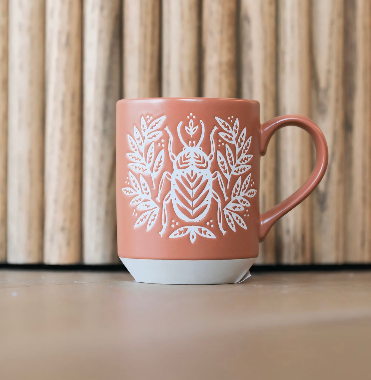 New York Mug- Beetle