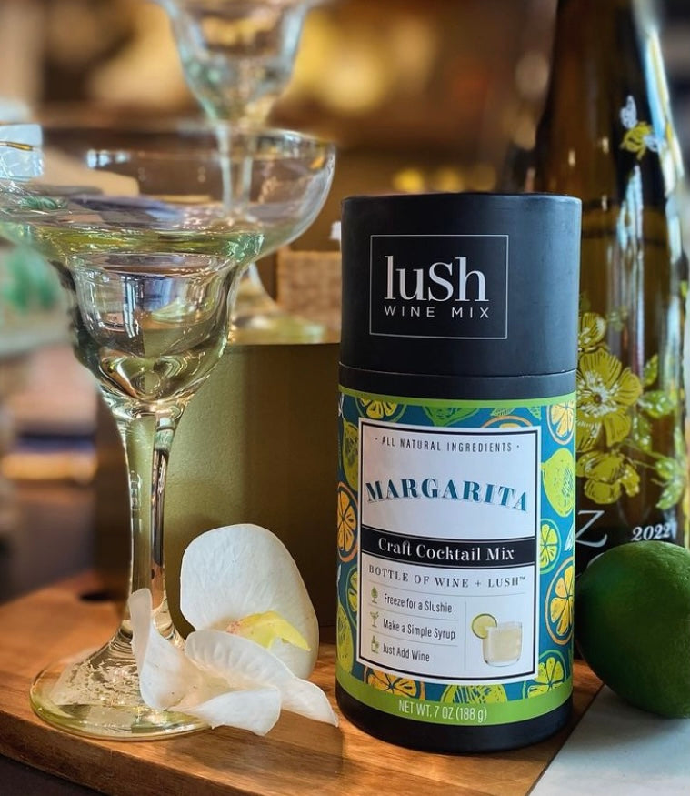 Margarita Organic Cocktail & Mocktail Mix
