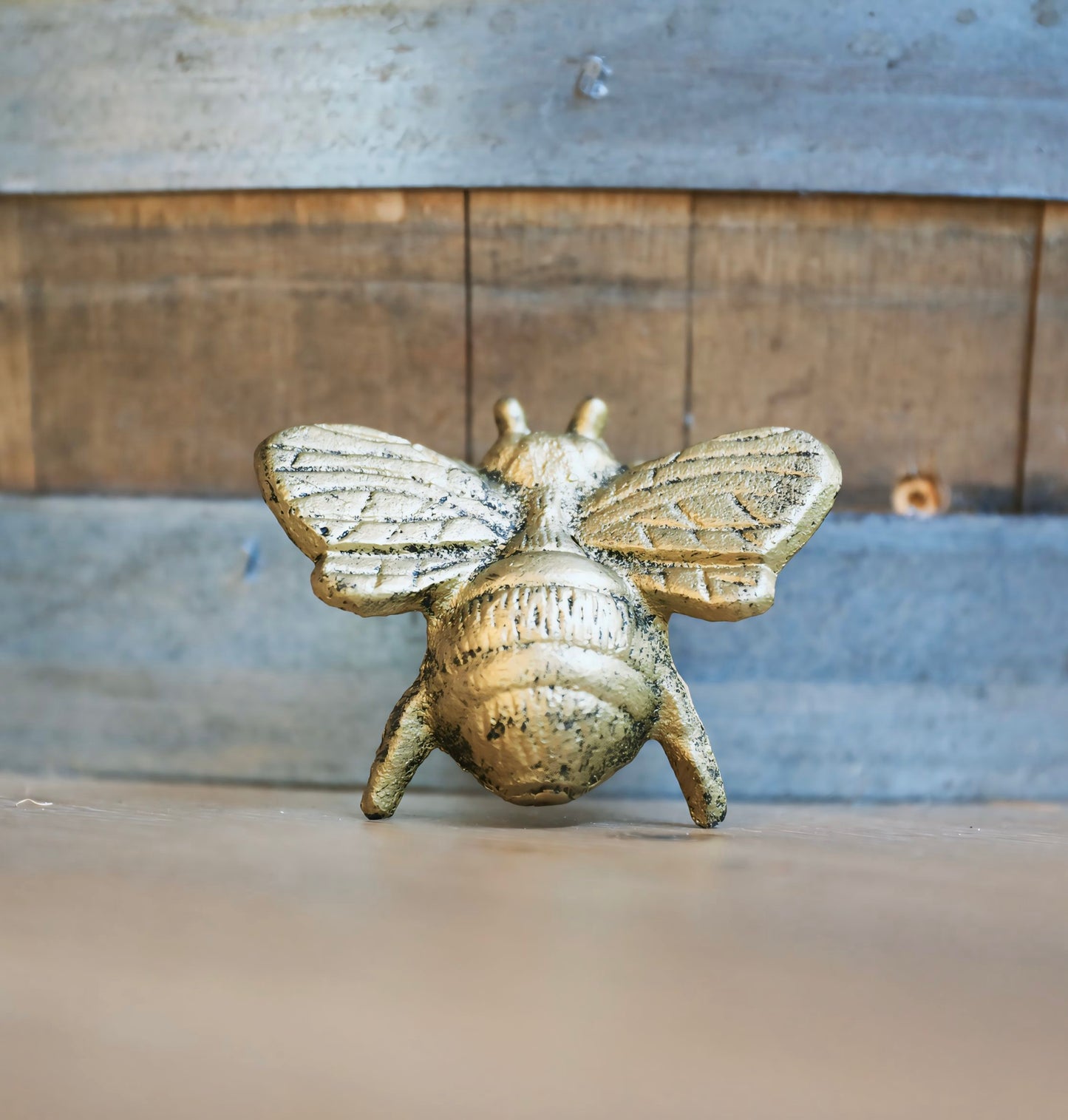 Cast Iron Bee Bottle Opener