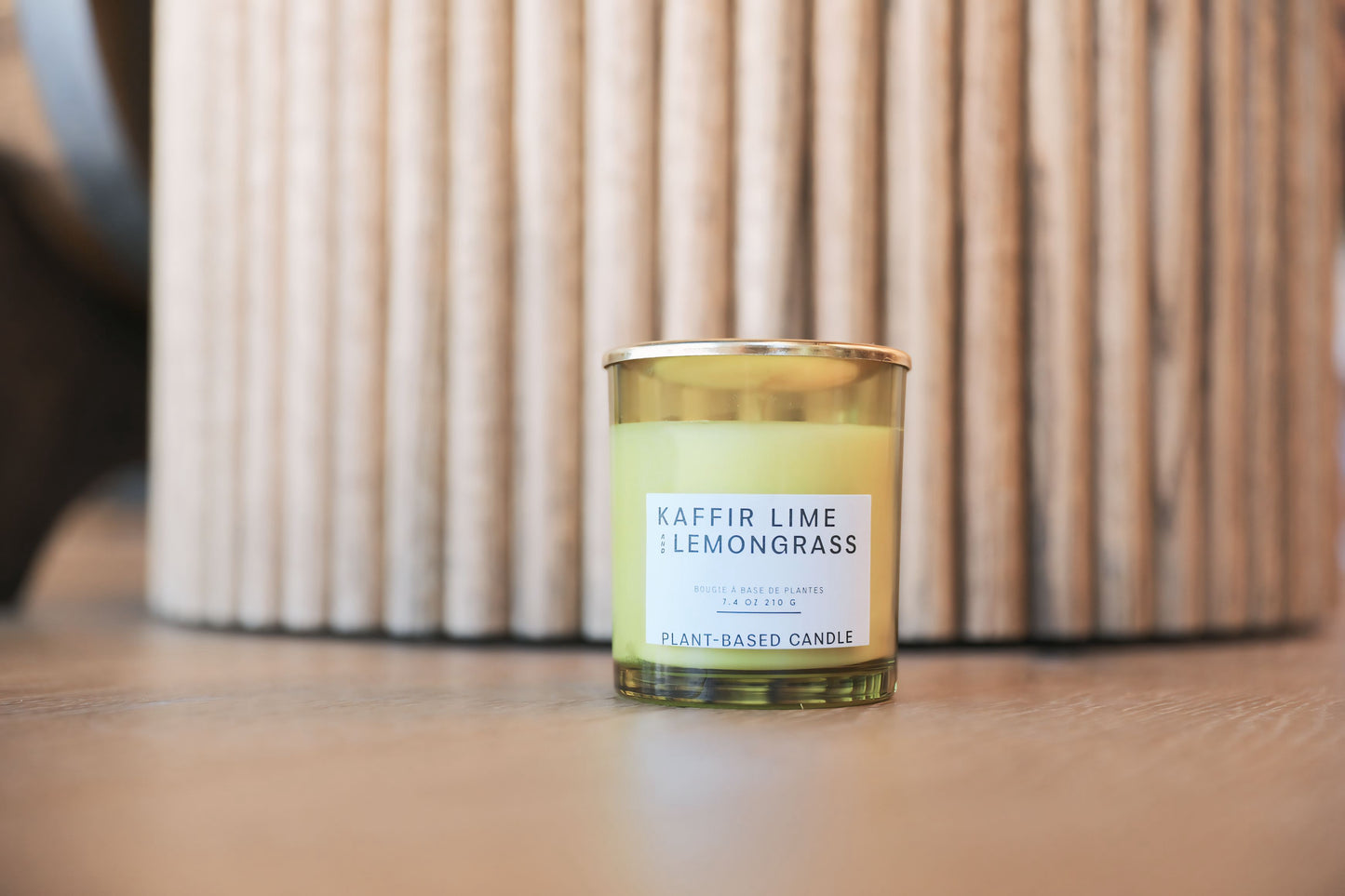 Kaffir Lime & Lemongrass Candle