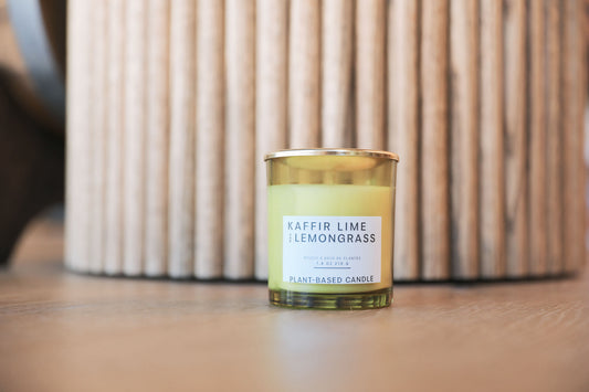 Kaffir Lime & Lemongrass Candle