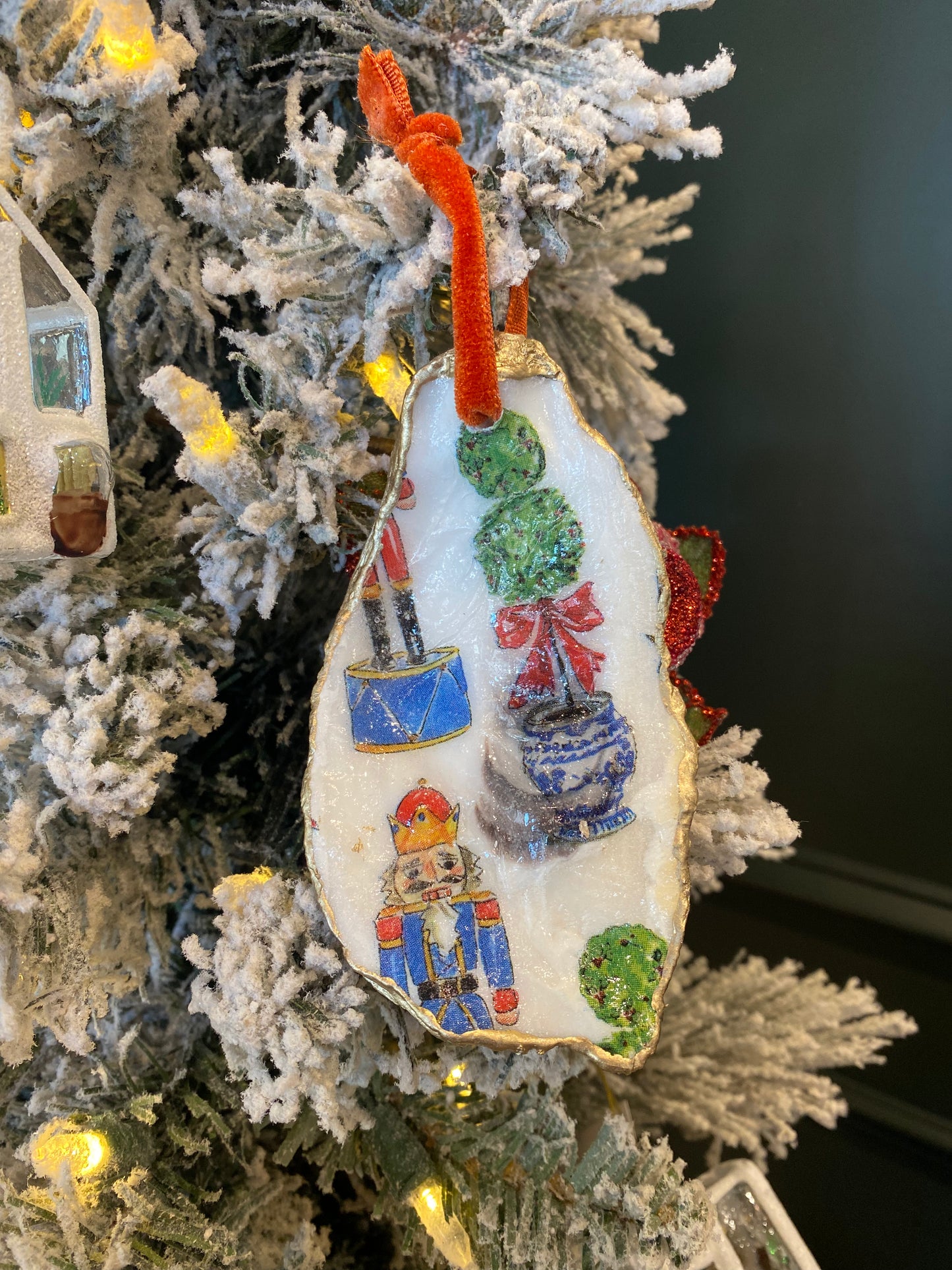 Nutcracker On The Half Shell