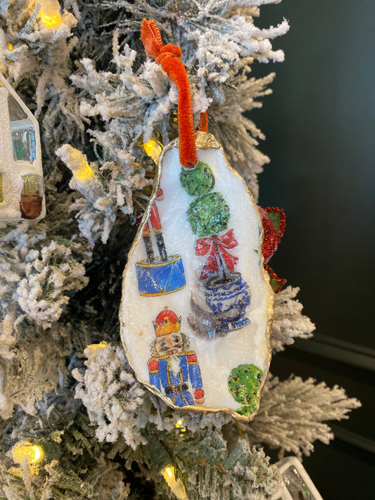 Nutcracker On The Half Shell