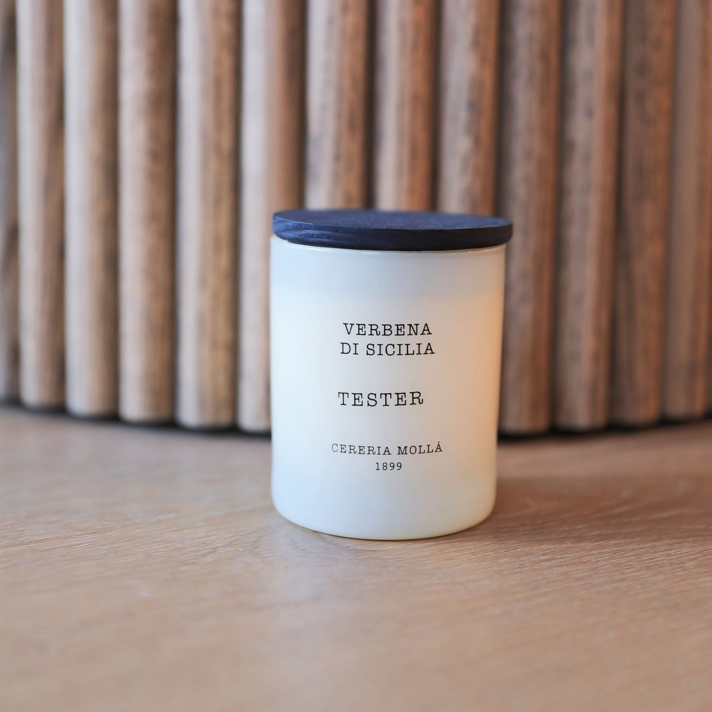 8oz Verbena Di Sicilia Candle