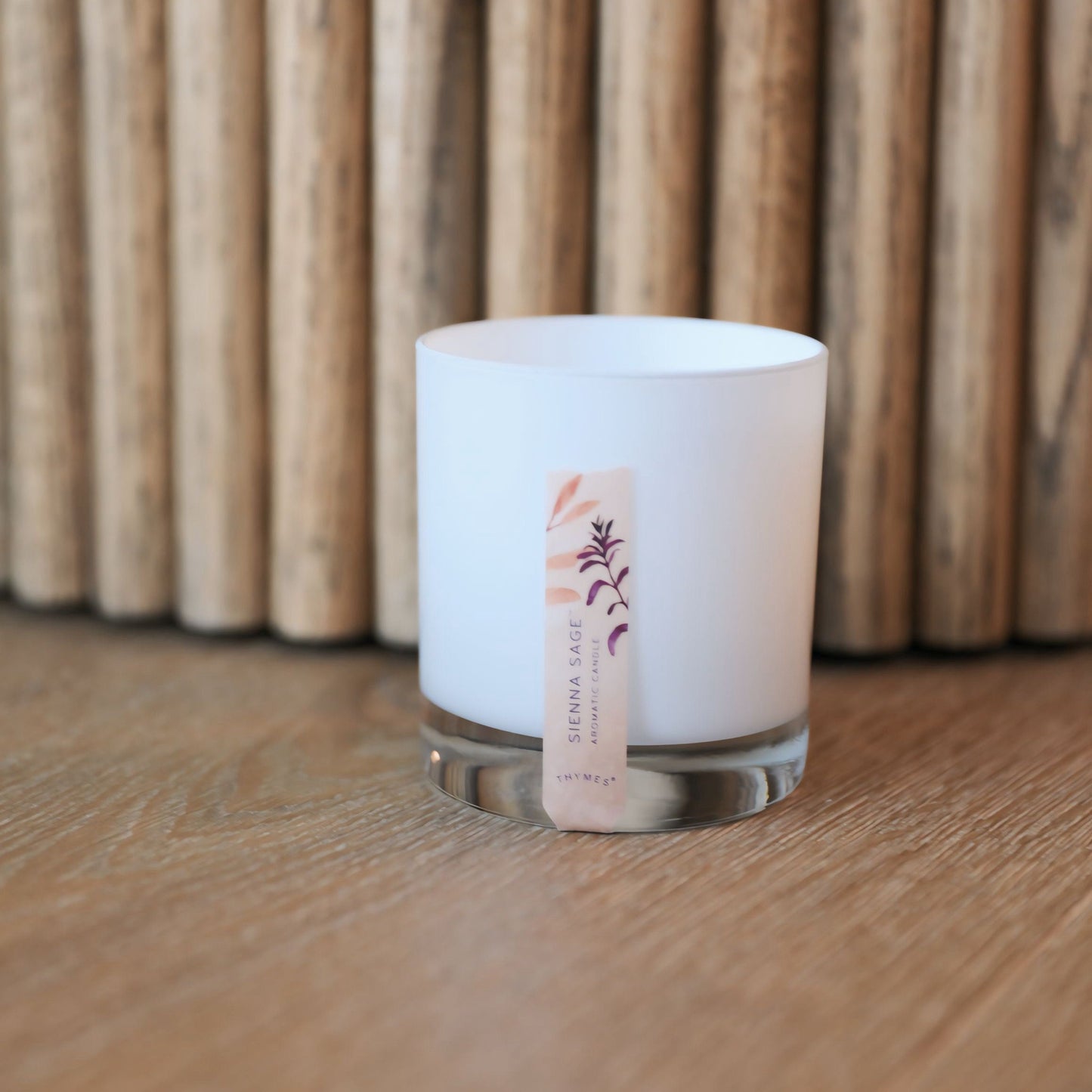 Sienna Sage Aromatic Candle