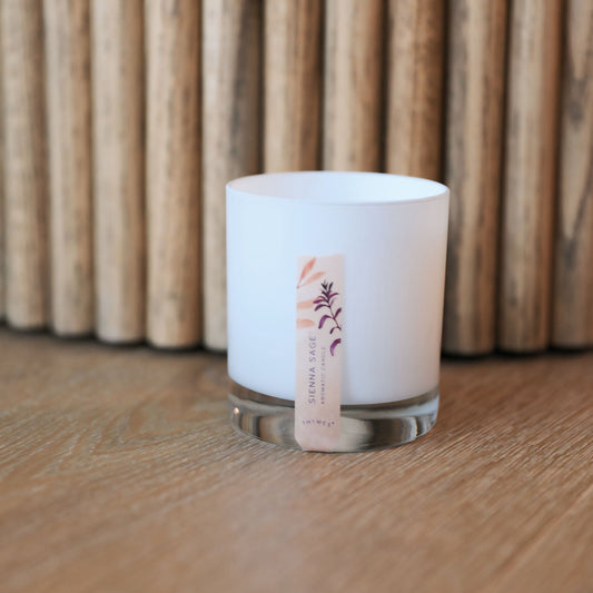 Sienna Sage Aromatic Candle