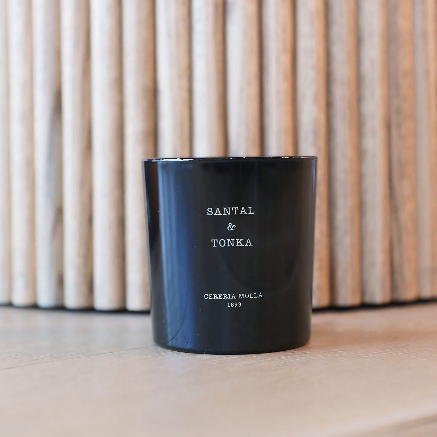 8 oz Santal & Tonka Candle