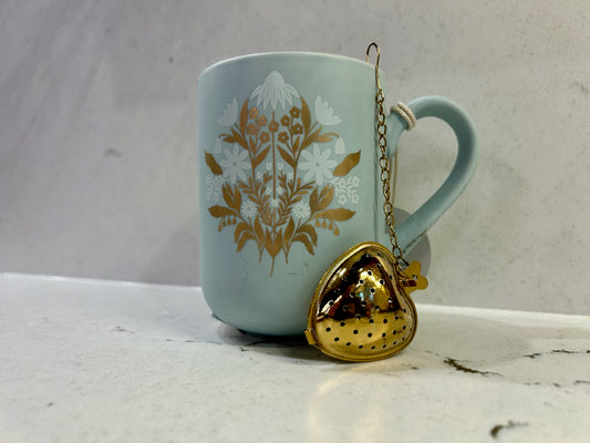 Loose Leaf Tea Steeper