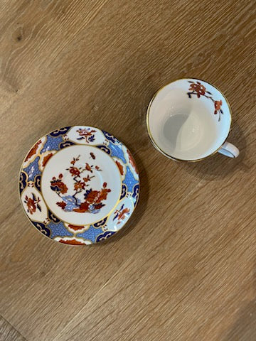 Vintge Spode Cup and Saucer