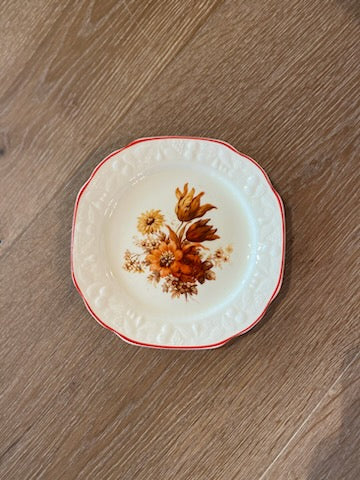 Vintage 1930 Trinket DIsh