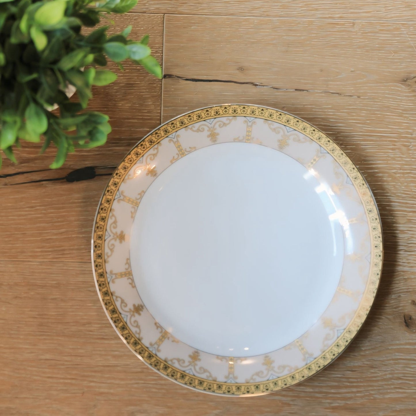 PEACHY - DINNER PLATE