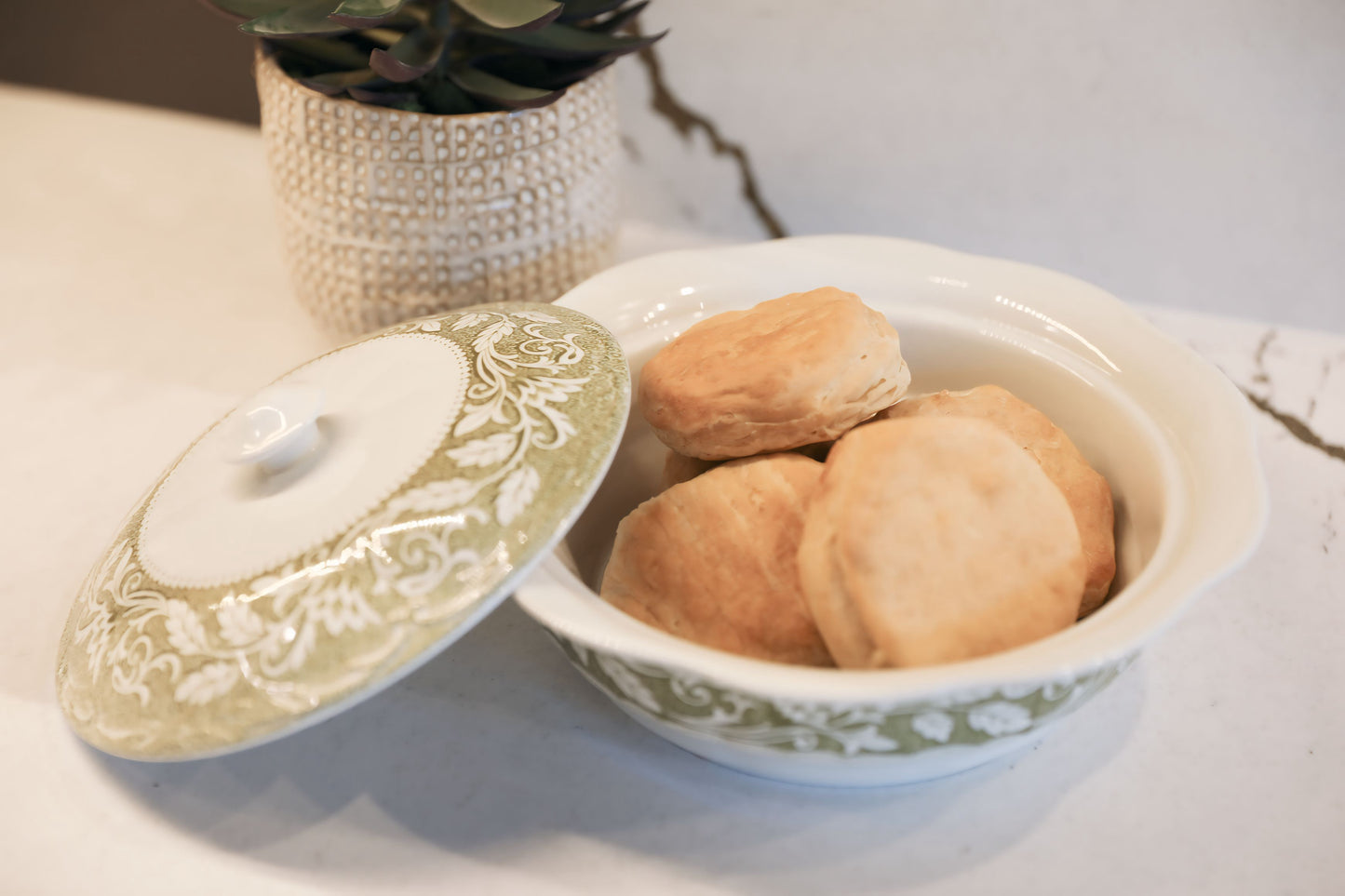 Vintage J & G Dinner Set