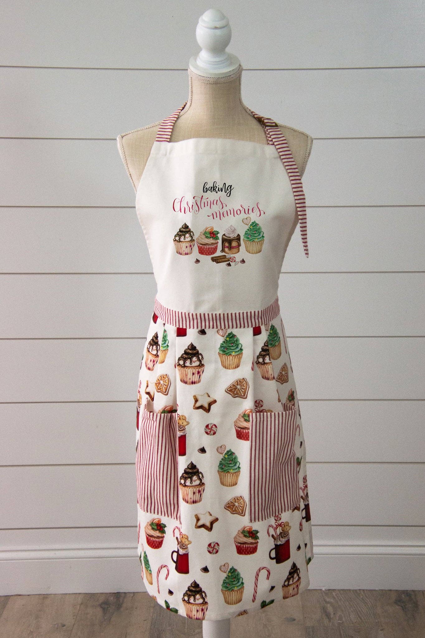 Apron - Sweet Christmas Memories (PC)