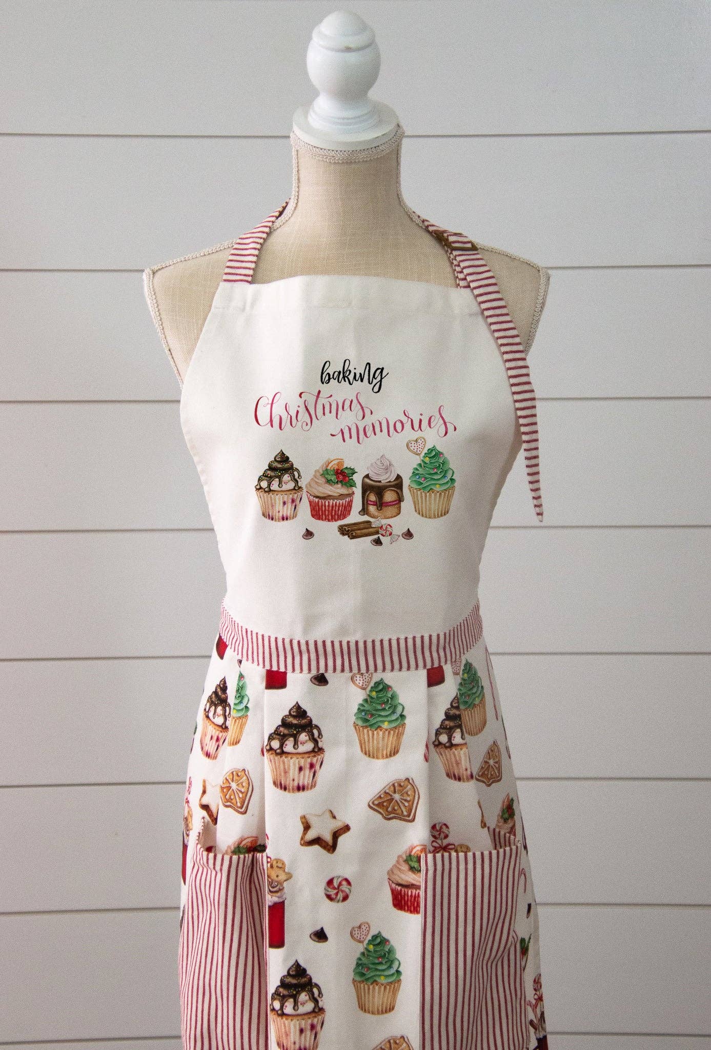Apron - Sweet Christmas Memories (PC)