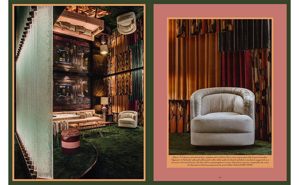 Laura Gonzalez Interiors