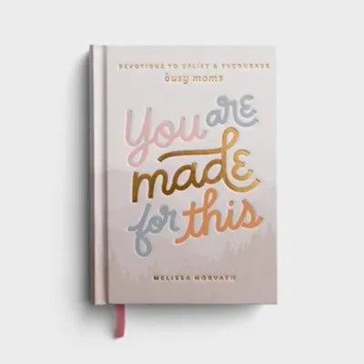 You Were Made For This Devotional