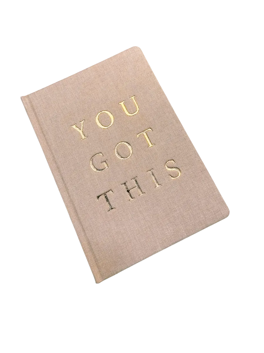 You Got This Notebook