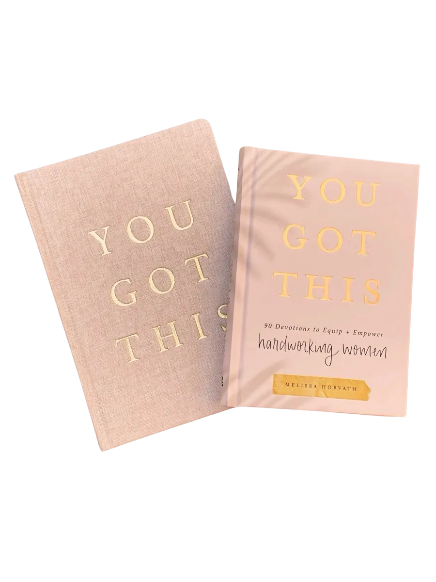 You Got This Notebook
