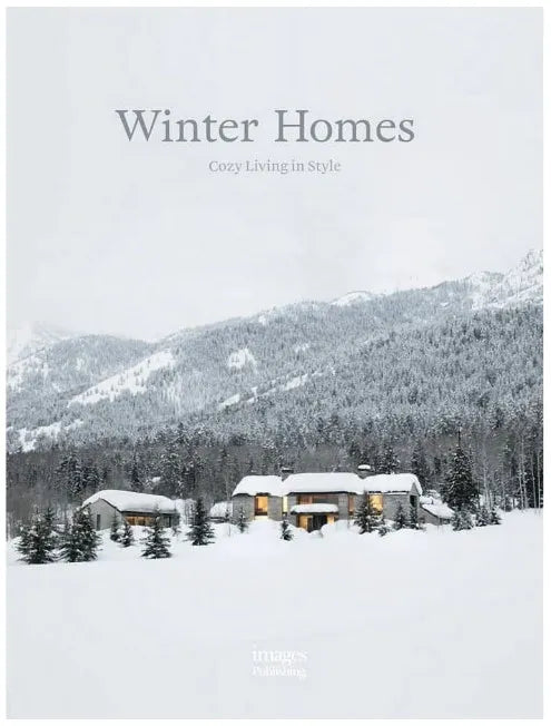 Winter Homes / Cozy Living in Style