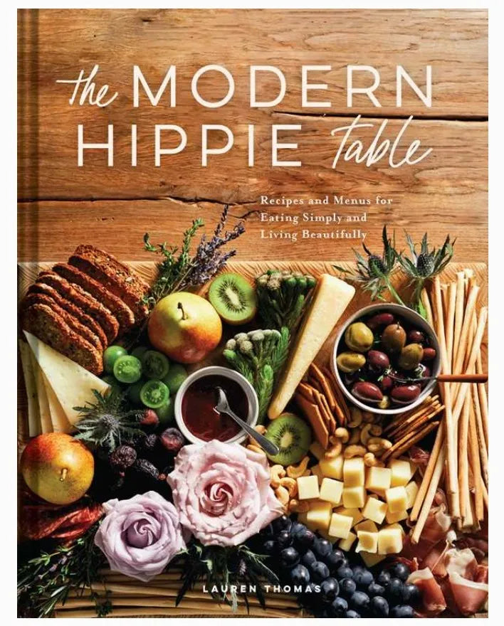 The Modern Hippie Table