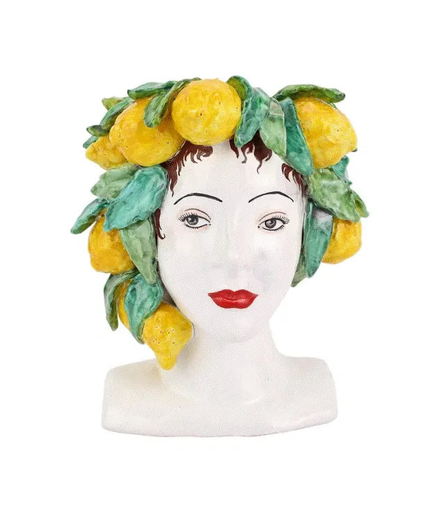 SICILIAN HEADS LEMONS HEAD