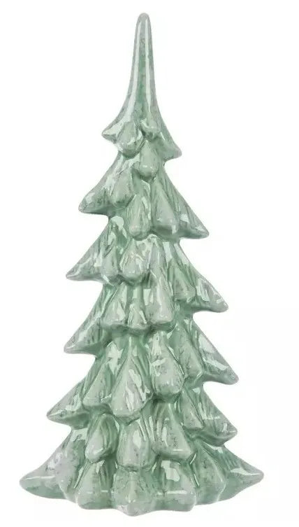 Green Ceramic Tree - Large