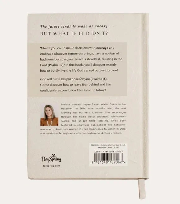 Go For It: 90 Devotions To Boldly Live the Life God Created