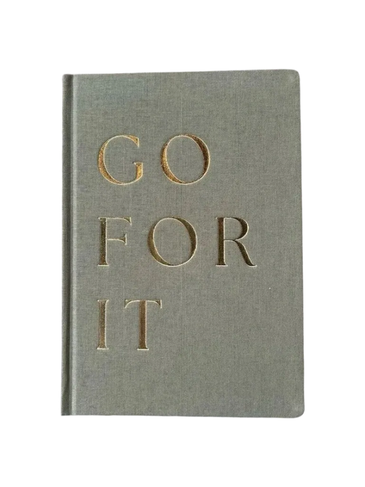 Go For It Journal