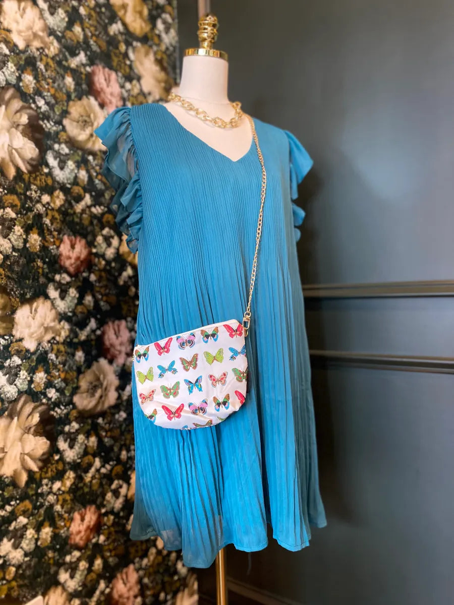 Gucci Farfalle Bianco CB