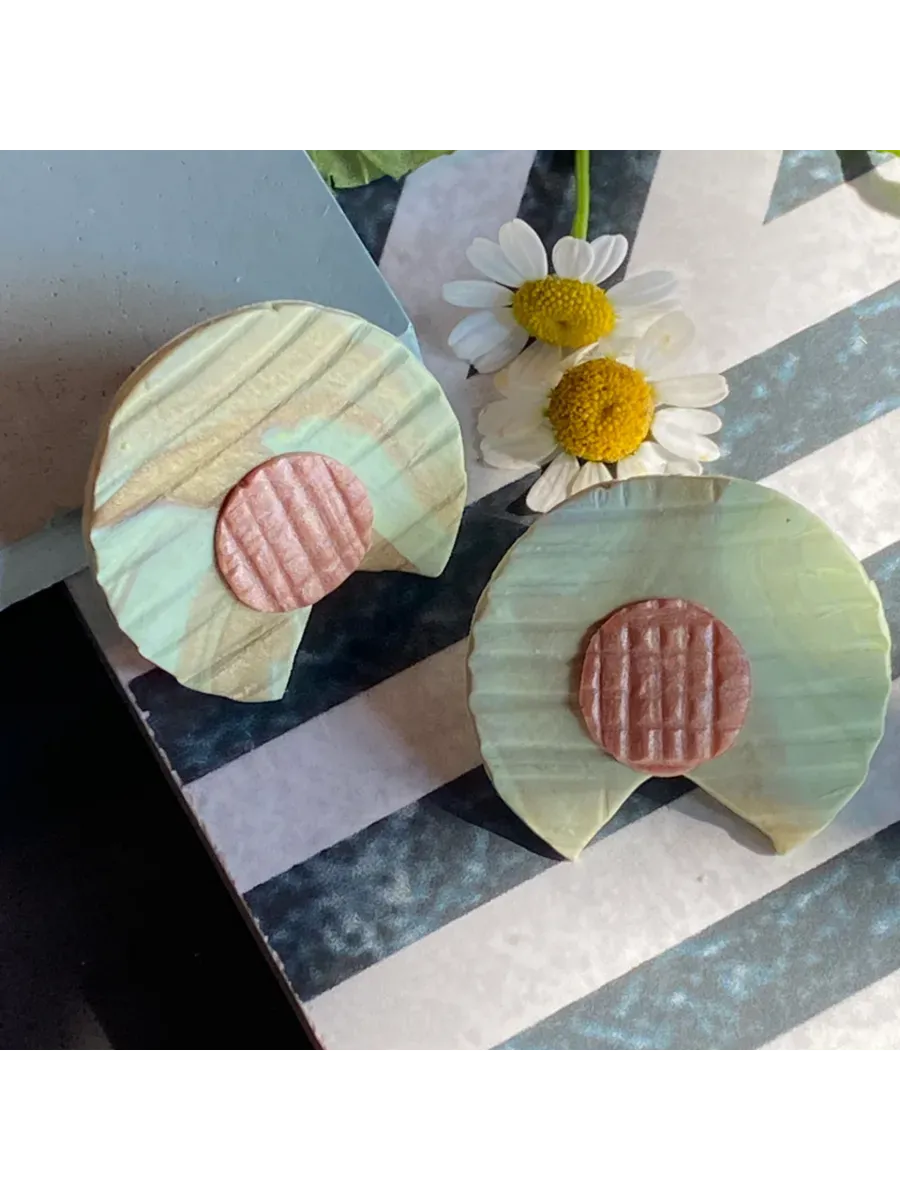 Handcrafted Earrings Style No. 1