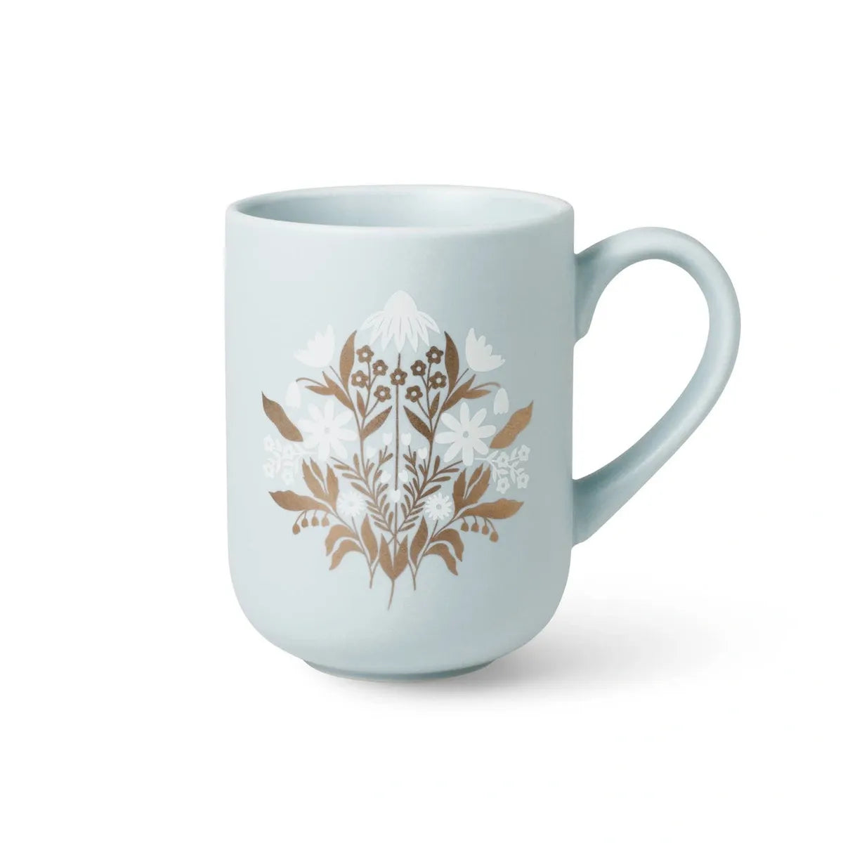 Stoneware Josephine Mug Meadow Flower