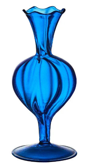 Abigails Bud Vase, Cobalt Blue
