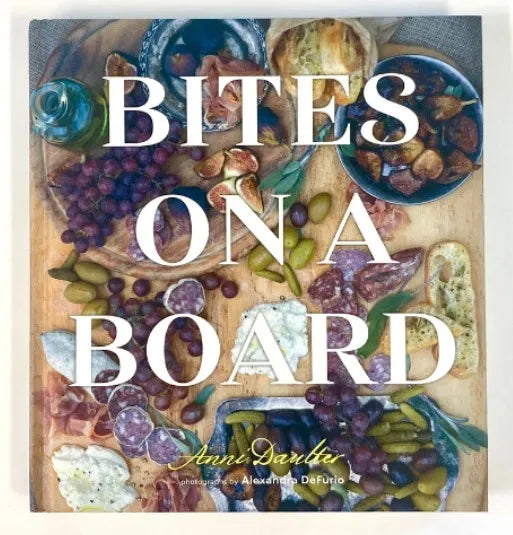 Bites On A Board - CookBook