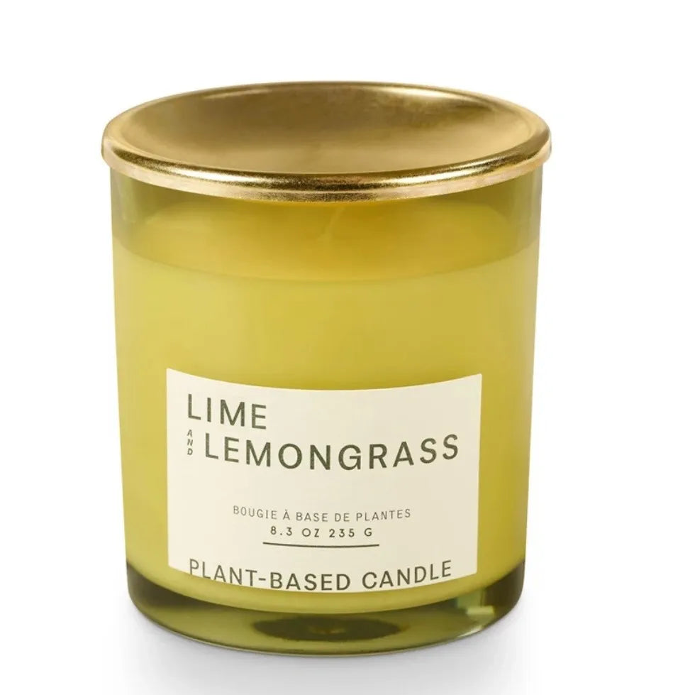 Kaffir Lime & Lemongrass Candle