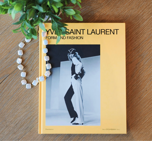 Yves Saint Laurent: Form and Fashion