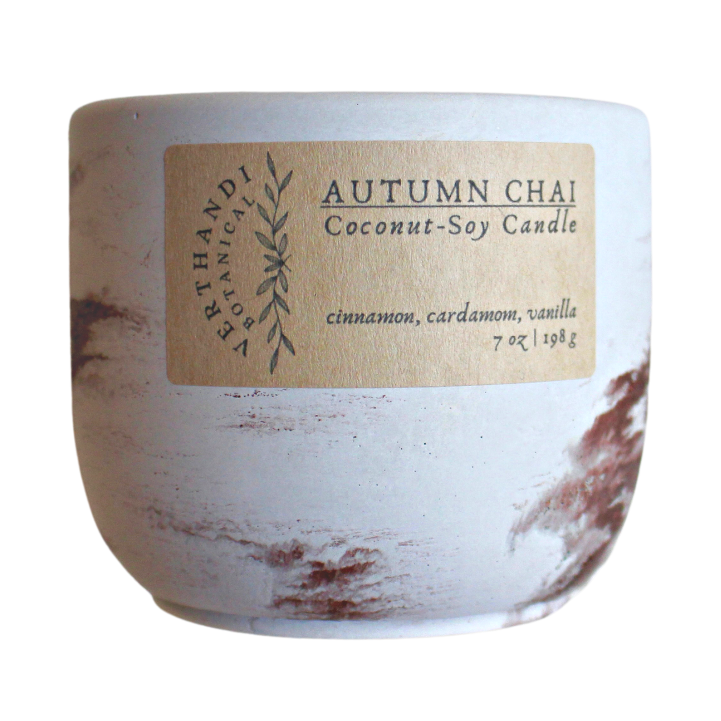 AUTUMN CHAI CANDLE