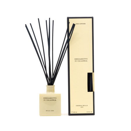 3.4oz Bergamotto Di Calabria Diffuser