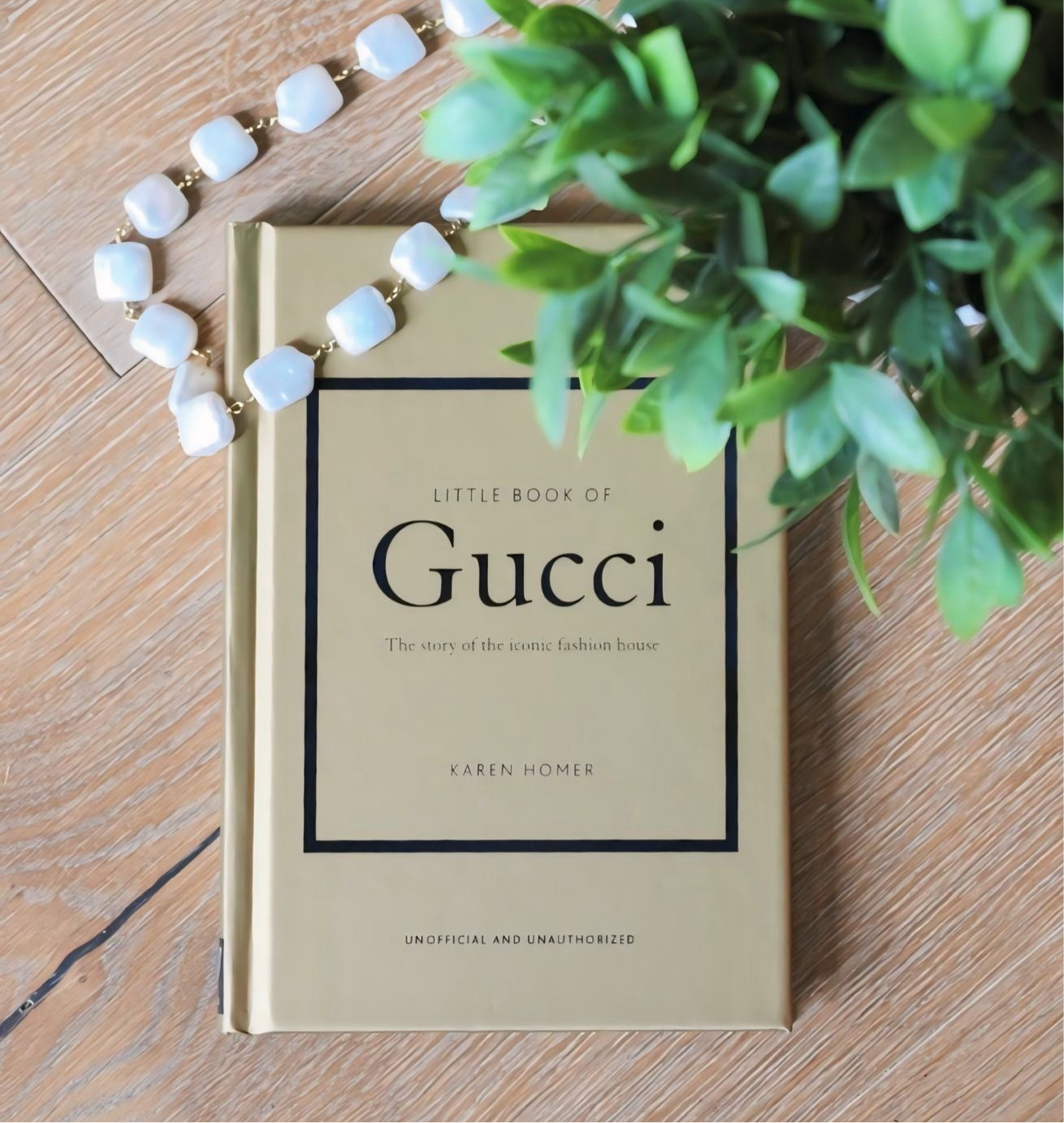 Little Book of Gucci