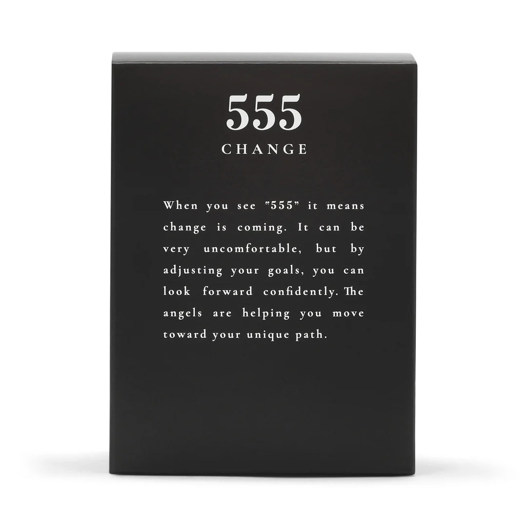 555 Change 14oz Candle