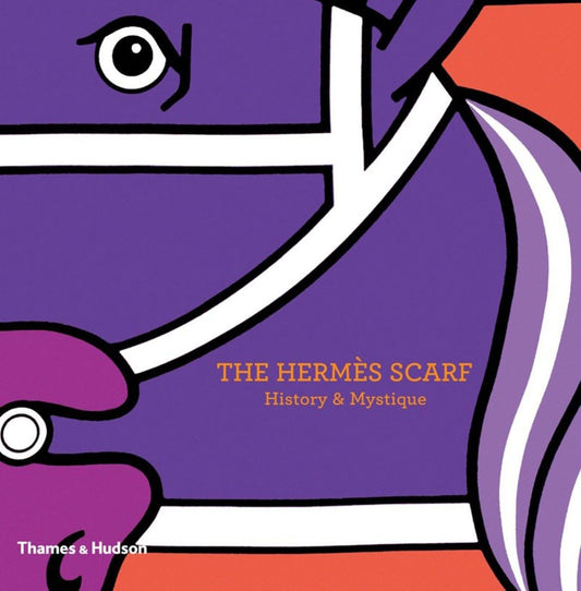 The Hermes Scarf Book