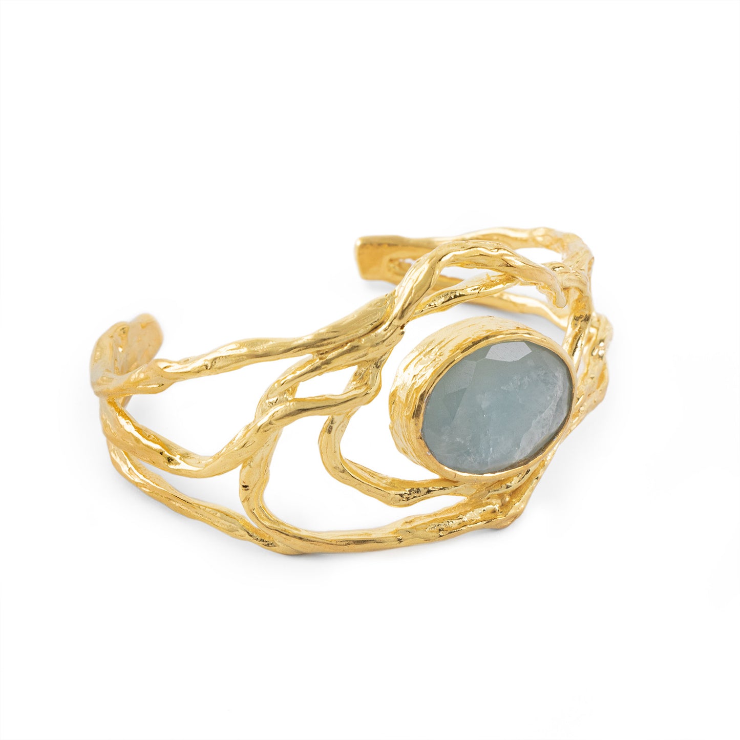 Seraphina Cuff (Aquamarine)