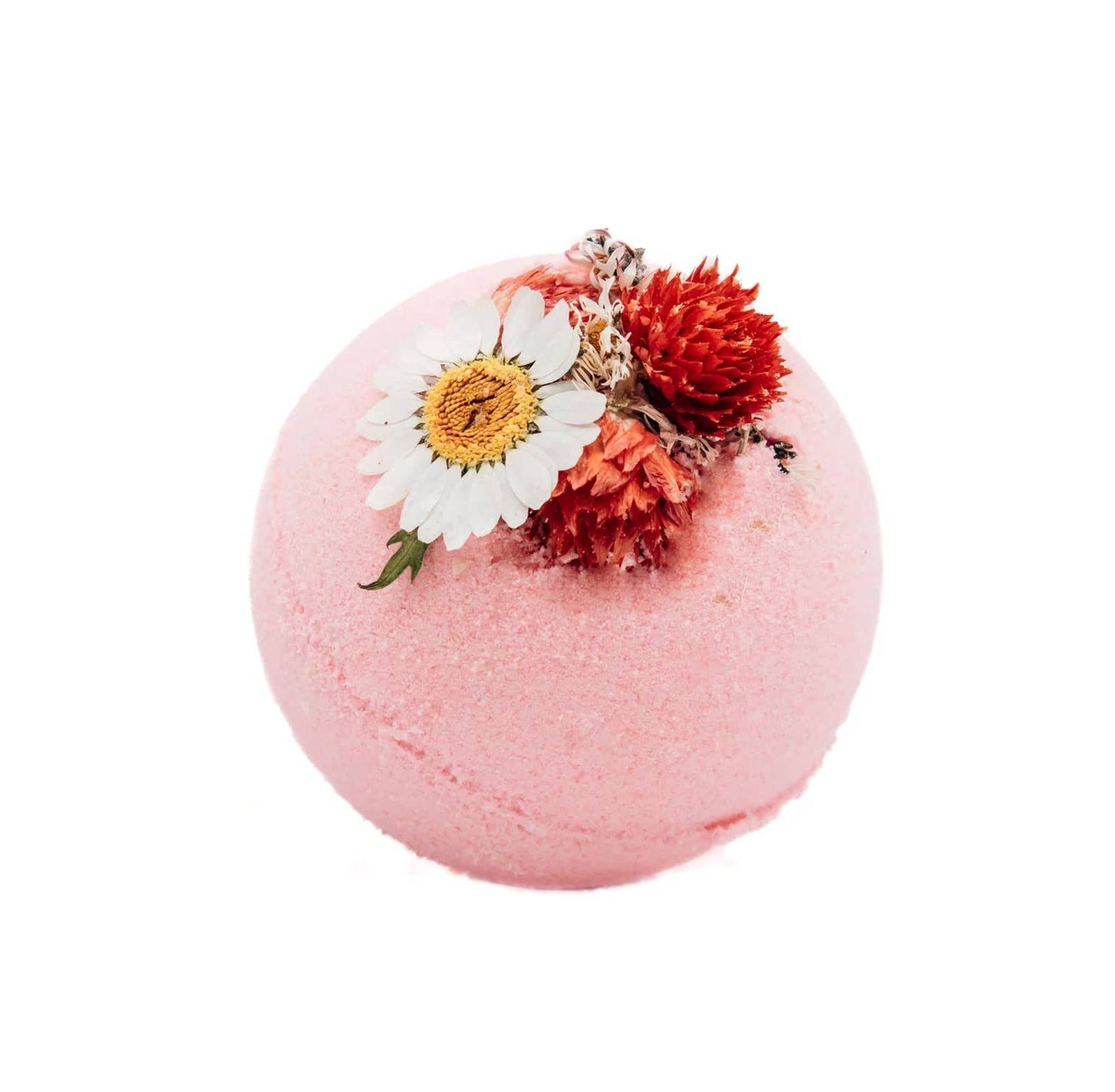 WILLOW | WILD STRAWBERRY & VANILLA CRÈME | BATH BOMB