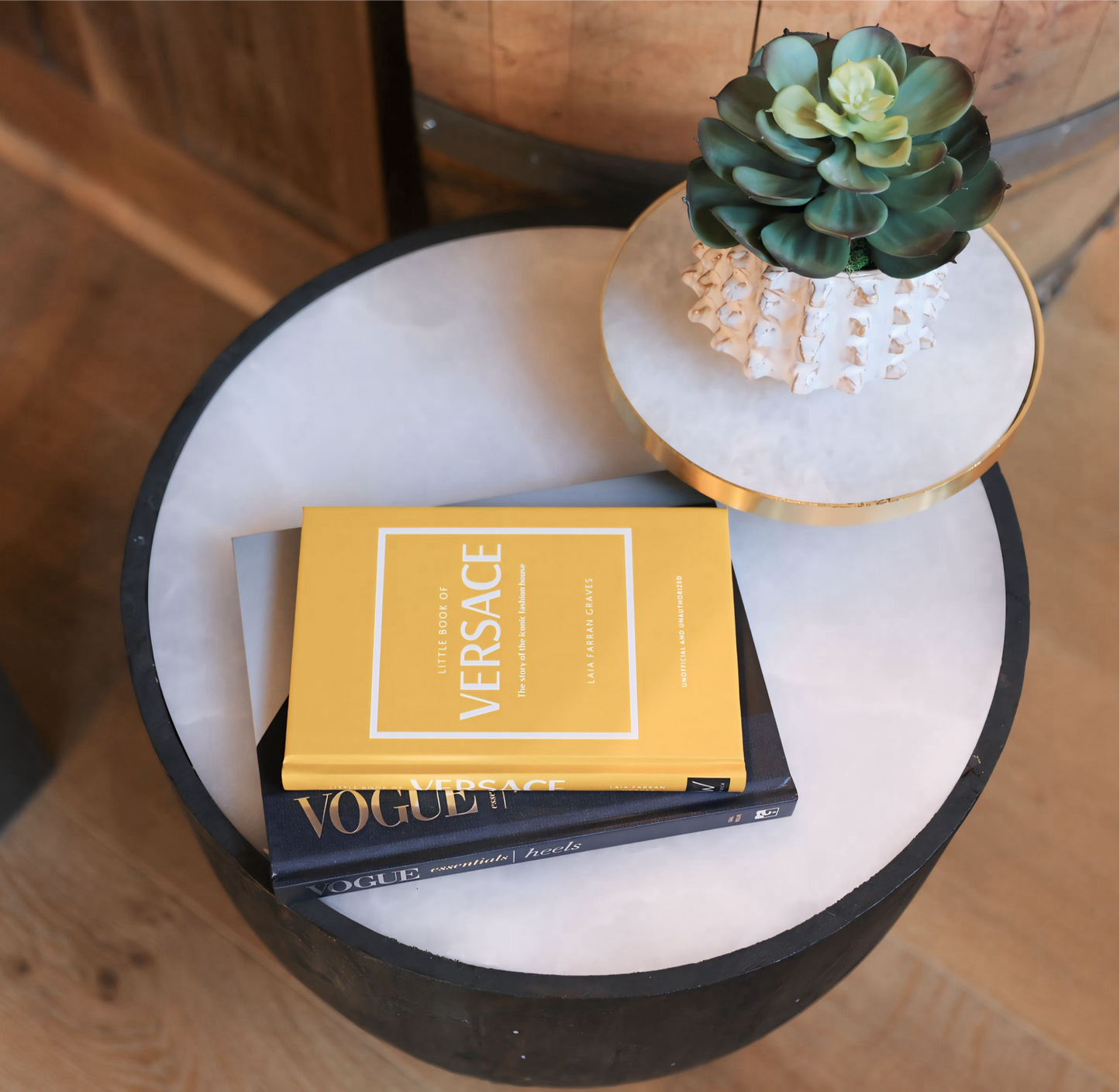 Theo Accent Table