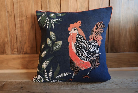 Casanova Decorative Pillow- Nuit