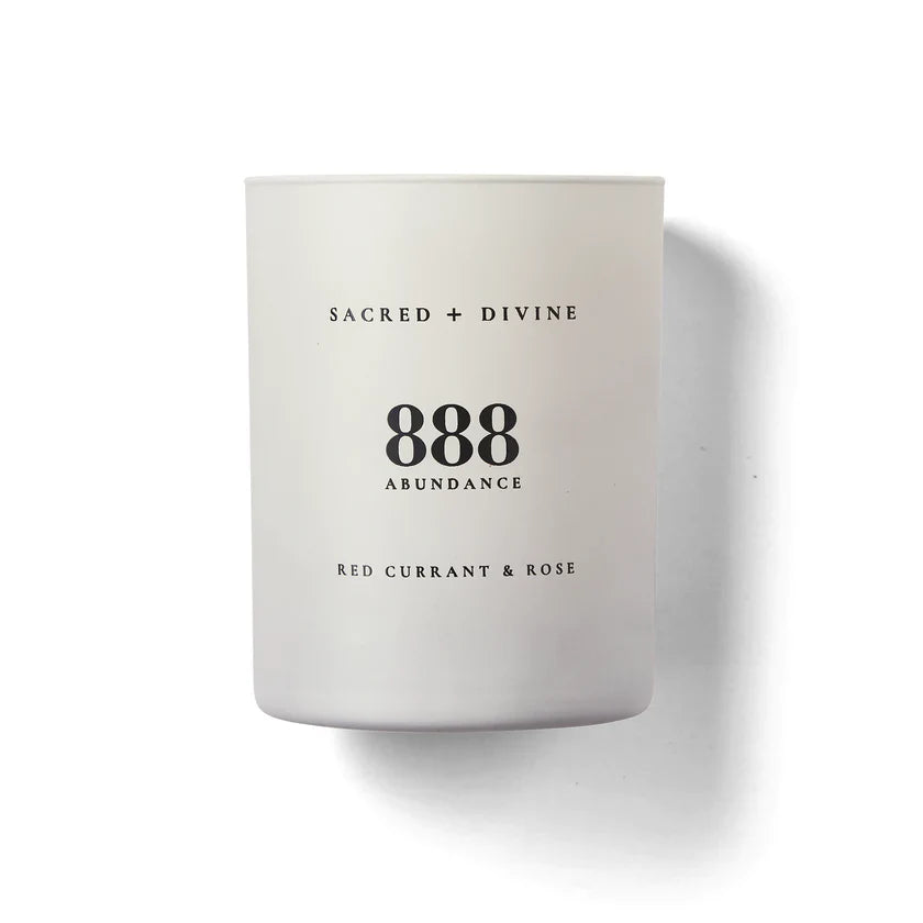 888 Abundance 14oz Candle