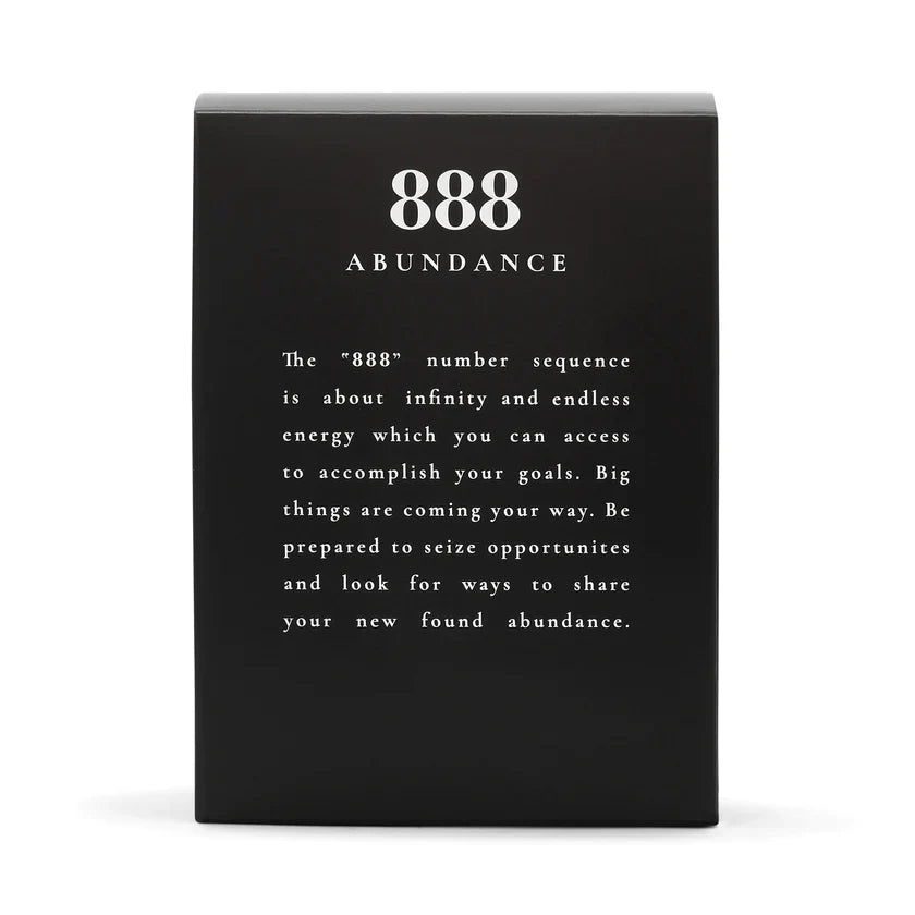 888 Abundance 14oz Candle